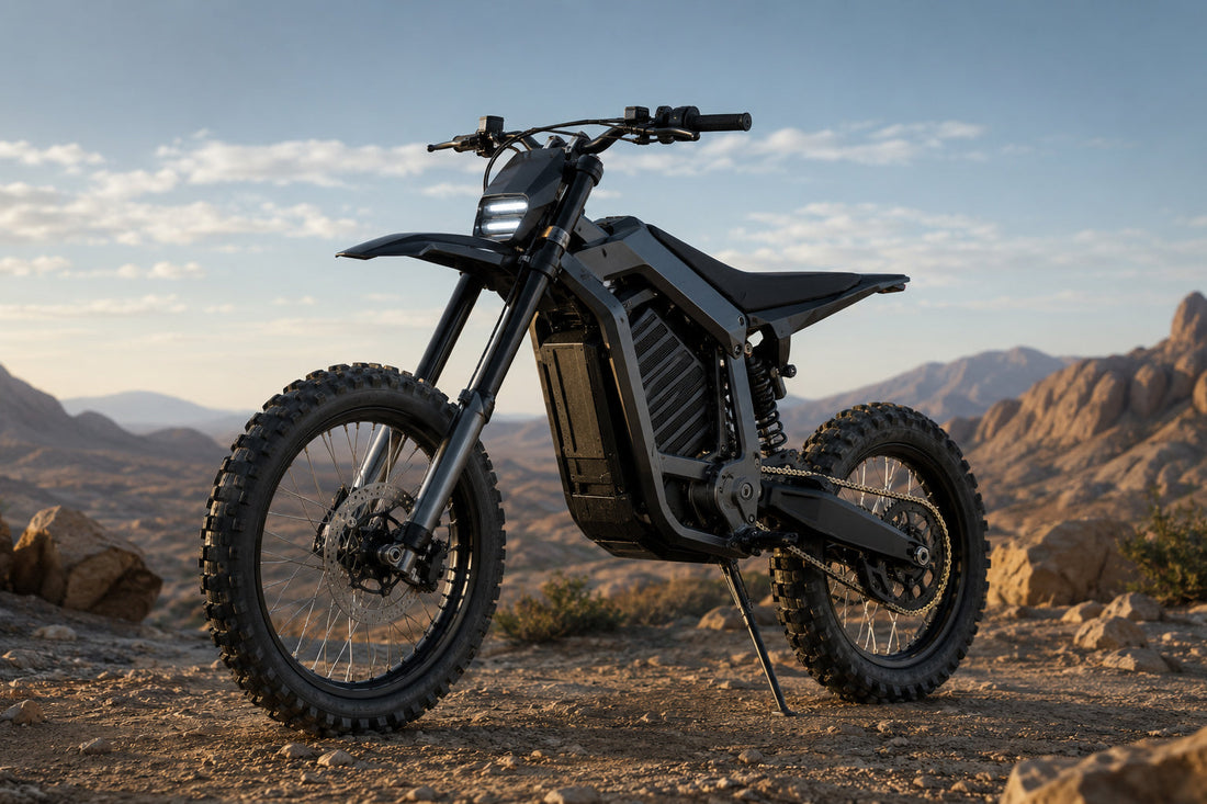 Shop Electric Dirt Bikes