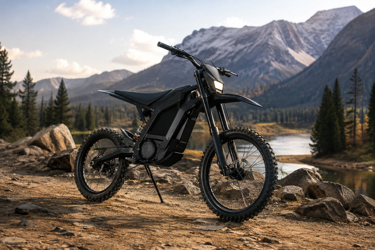  2026 - Decent Dirt Bike