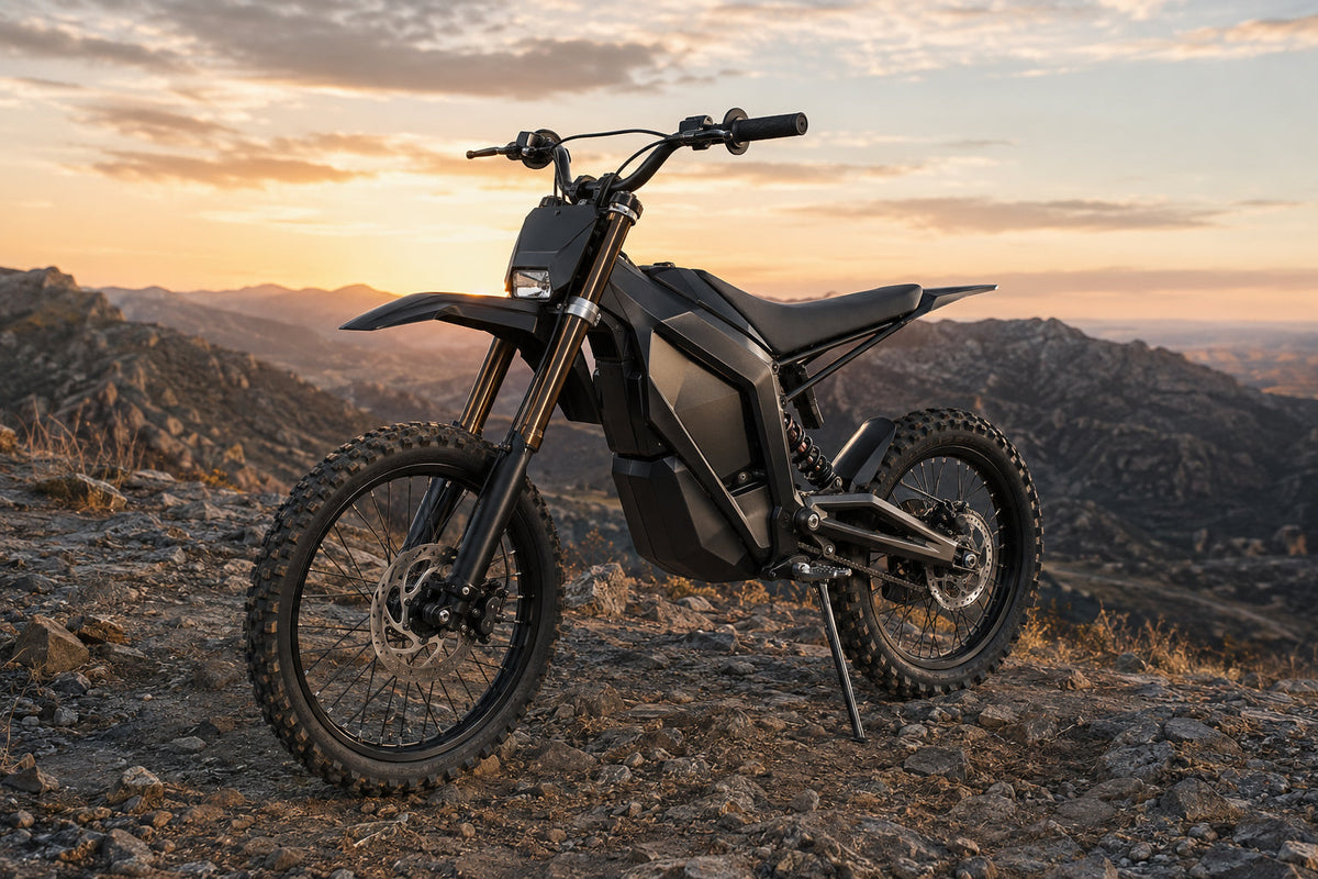 Electric Dirt Bikes