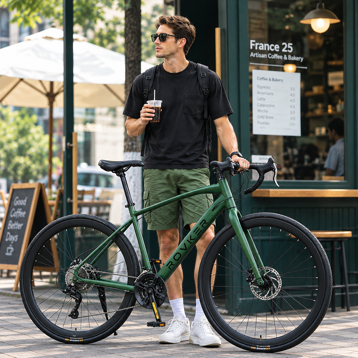 Rovker R29 Road Bike