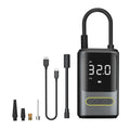 eBike Tire Smart Air Pump