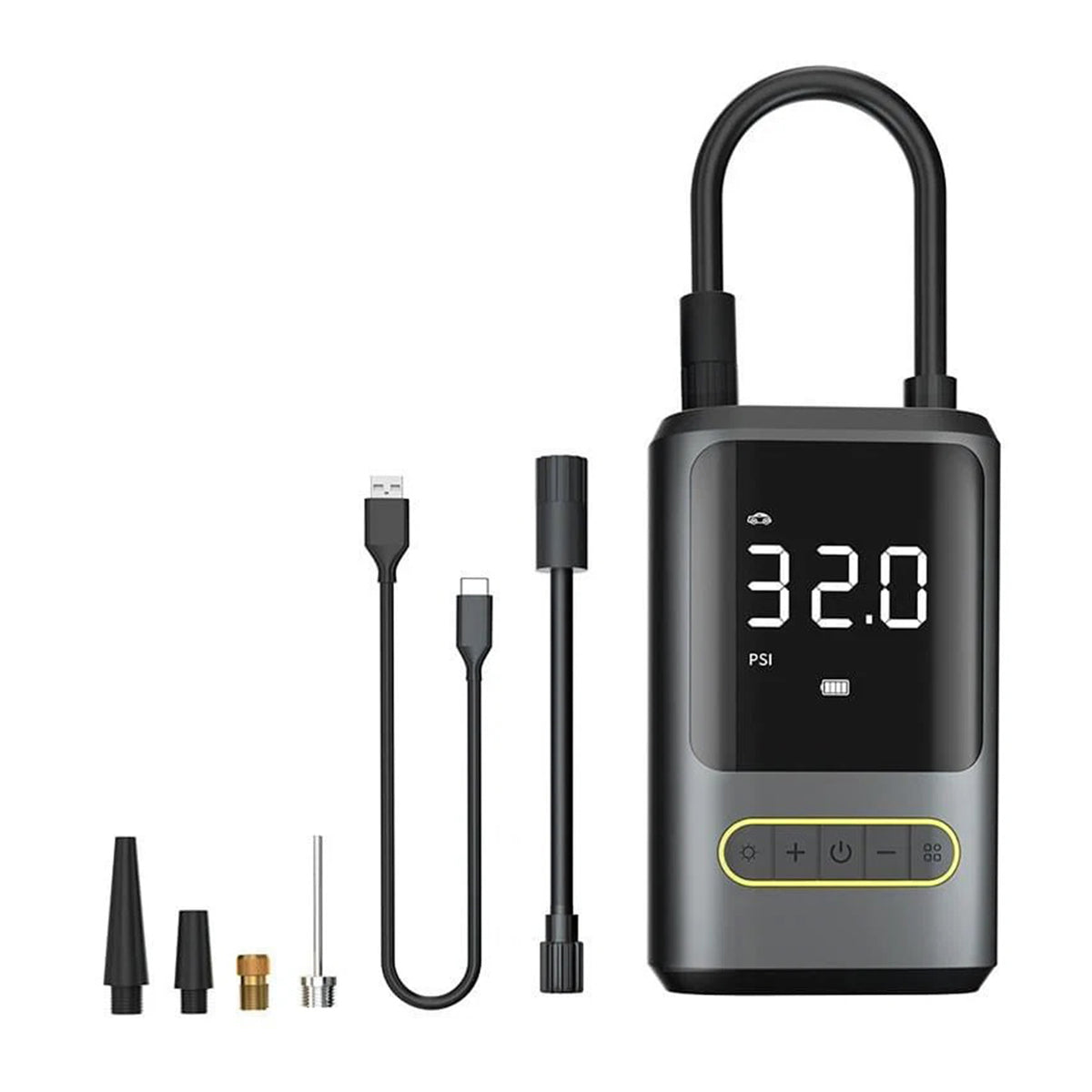 eBike Tire Smart Air Pump
