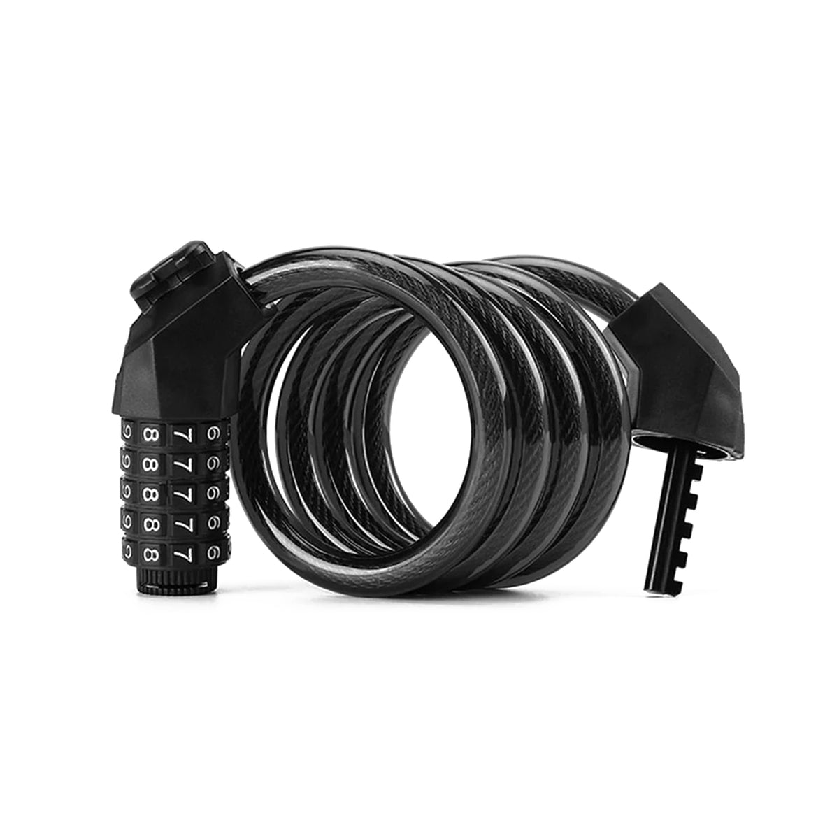 eBike 5-Digit Combination Lock